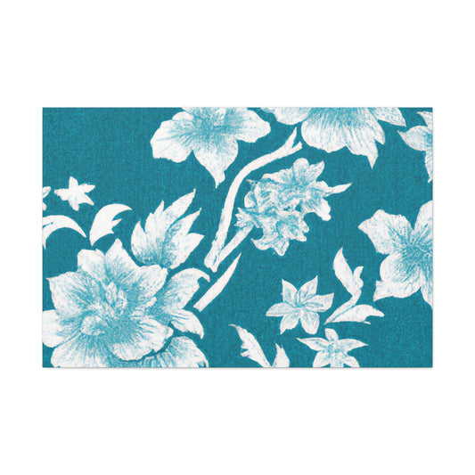 Primrose-Floral - Canvas