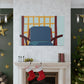 Blueback Flashgleam. - Midcentury Canvas