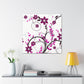 Lavendella - Floral - Canvas
