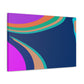 Hypno-Ocean - Abstract - Canvas