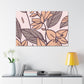 Blossomvale - Floral - Canvas