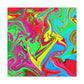 Groovy Flow  - Canvas - Abstract