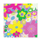 Starlit - Floral - Canvas