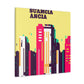 Tupac Yupanqui - South America - Canvas
