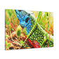 Lizard - Wildlife Canvas