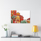 Giovanni Severi - Italy - Canvas