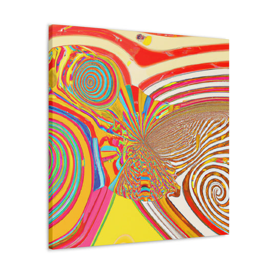 Tantalizer - Abstract - Canvas