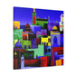Tara-sanay - Morraco - Canvas