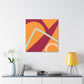 Retro-Vibes Midcentury - Canvas