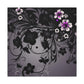 Blissful Heart – Floral - Canvas