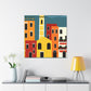Gian Luca - Italy - Canvas
