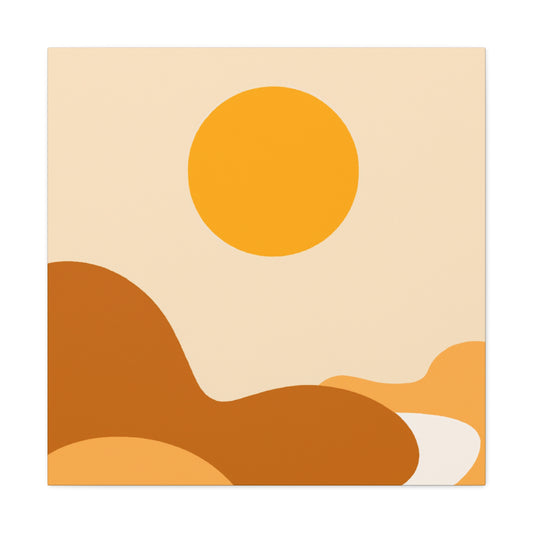 ZenDust - Minimalism - Canvas