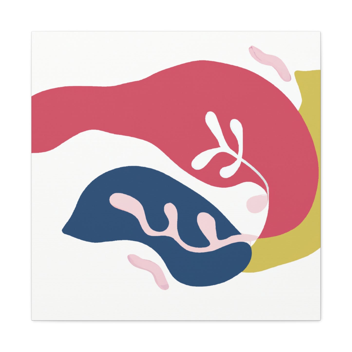 Zenetics - Minimalism - Canvas