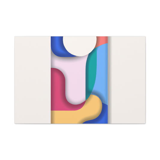 Zen Melody - Minimalism - Canvas