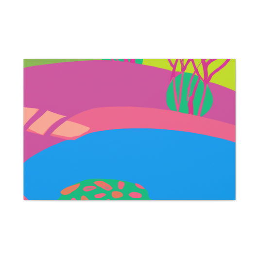 Vergula-Landscape - Canvas