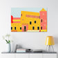 Alia - Italy - Canvas