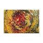 Volcano - Abstract Canvas