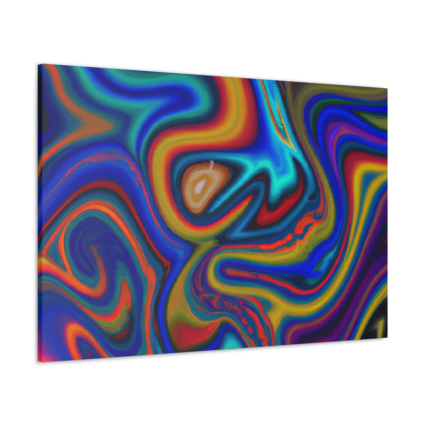 Toneflow - Abstract - Canvas
