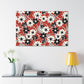 Roselyn - Floral - Canvas