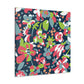 Flowertale - Floral Canvas