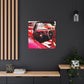 Driver's Seat - Automobile Canvas