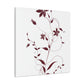 Blissful Belle - Floral - Canvas