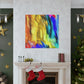 Diego Velazquez - Canvas - Abstract