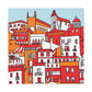 Babar - Italy - Canvas