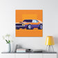 Cannonball Classic - Automobile - Canvas