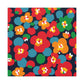Rosaline - Floral - Canvas