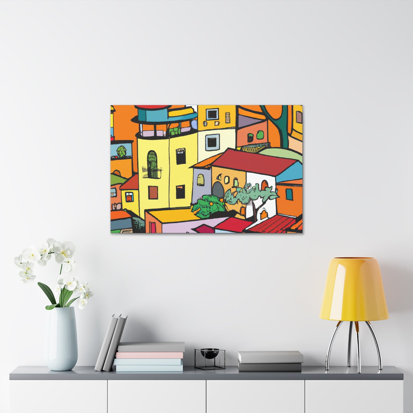 Giulio Sabatini - Italy - Canvas