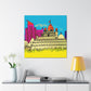 Masala Spice - Destination India - Canvas