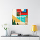 Fleece Flapper - Midcentury Canvas