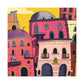 Giorgio Rinaldi - Italy - Canvas