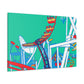 Spinnicar - Amusement - Canvas