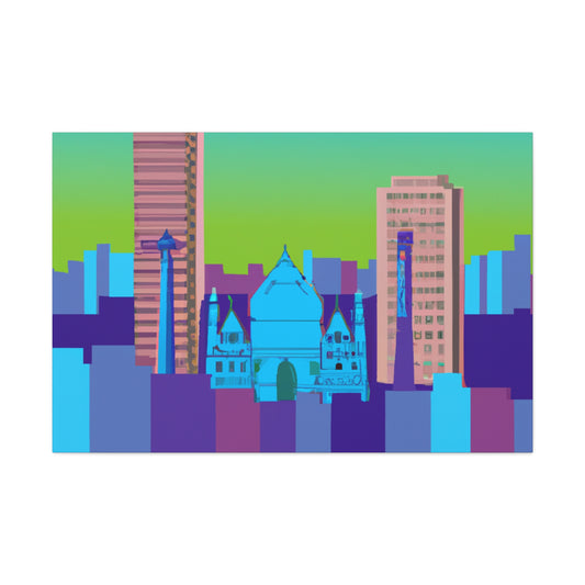 Paritosh Rai – India - Canvas