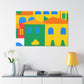Dante Damiano - Italy - Canvas