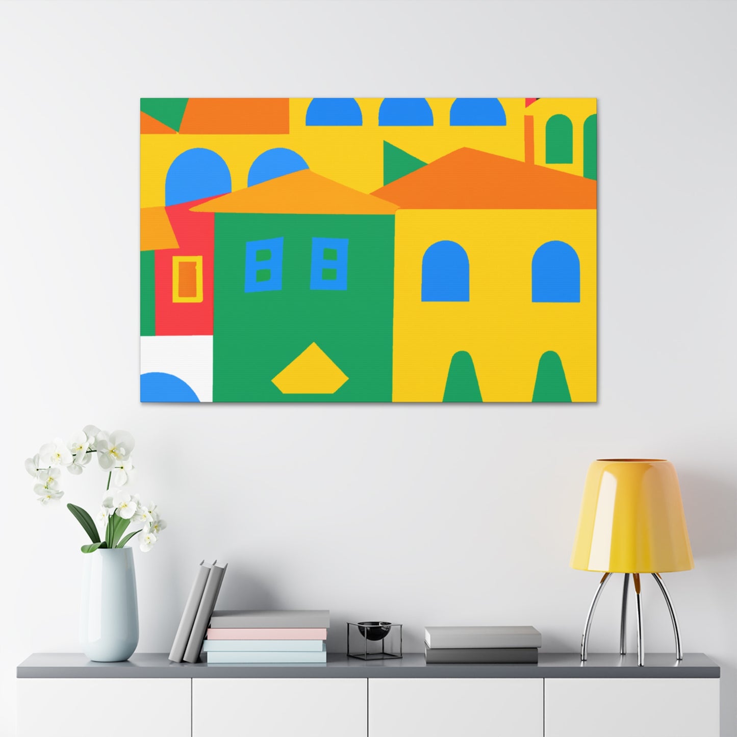 Dante Damiano - Italy - Canvas