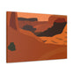 Sandwhirls-Landscape - Canvas - Desert