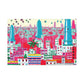 Manasari - Destination India - Canvas