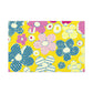 Amaranthine Blooms. - Floral Canvas