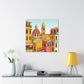 Giovanni Arseno - Italy - Canvas