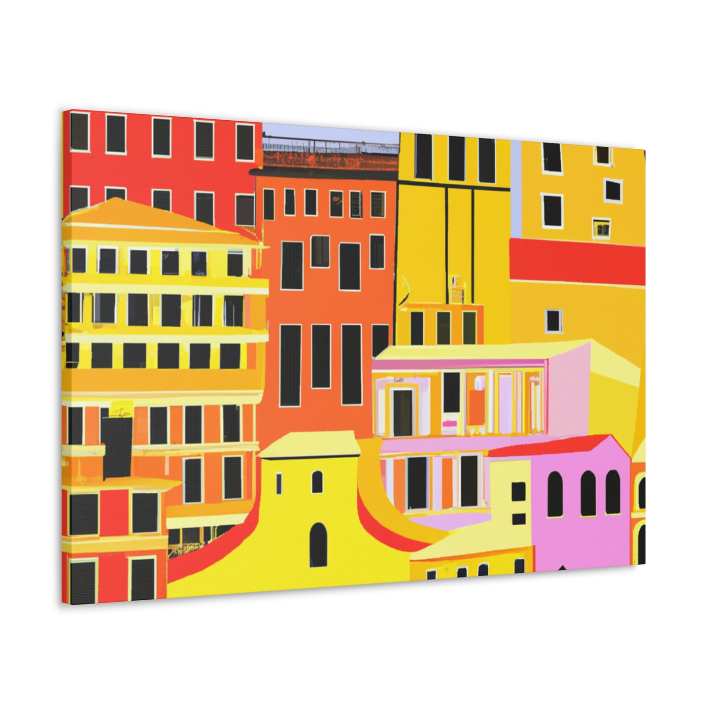 Fabrizio Cipriani - Italy - Canvas