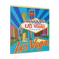 Vegas Odyssey - Destination Vegas - Canvas