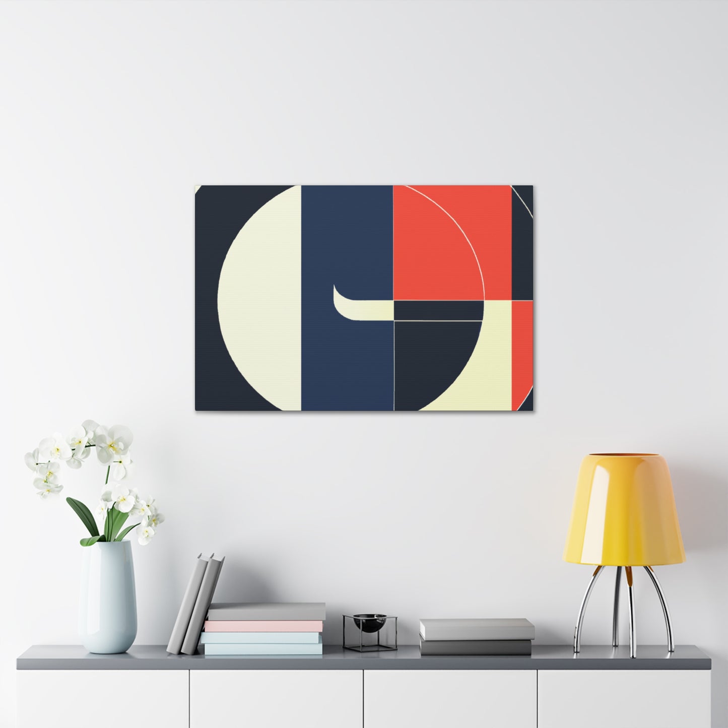 Zenith - Minimalism - Canvas