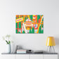 Dreamland Delight - Amusement - Canvas