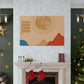 Earthy - Midcentury Canvas
