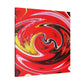 Amethyst Nectar - Abstract - Canvas