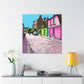 Voodoo Bay - New Orleans - Canvas