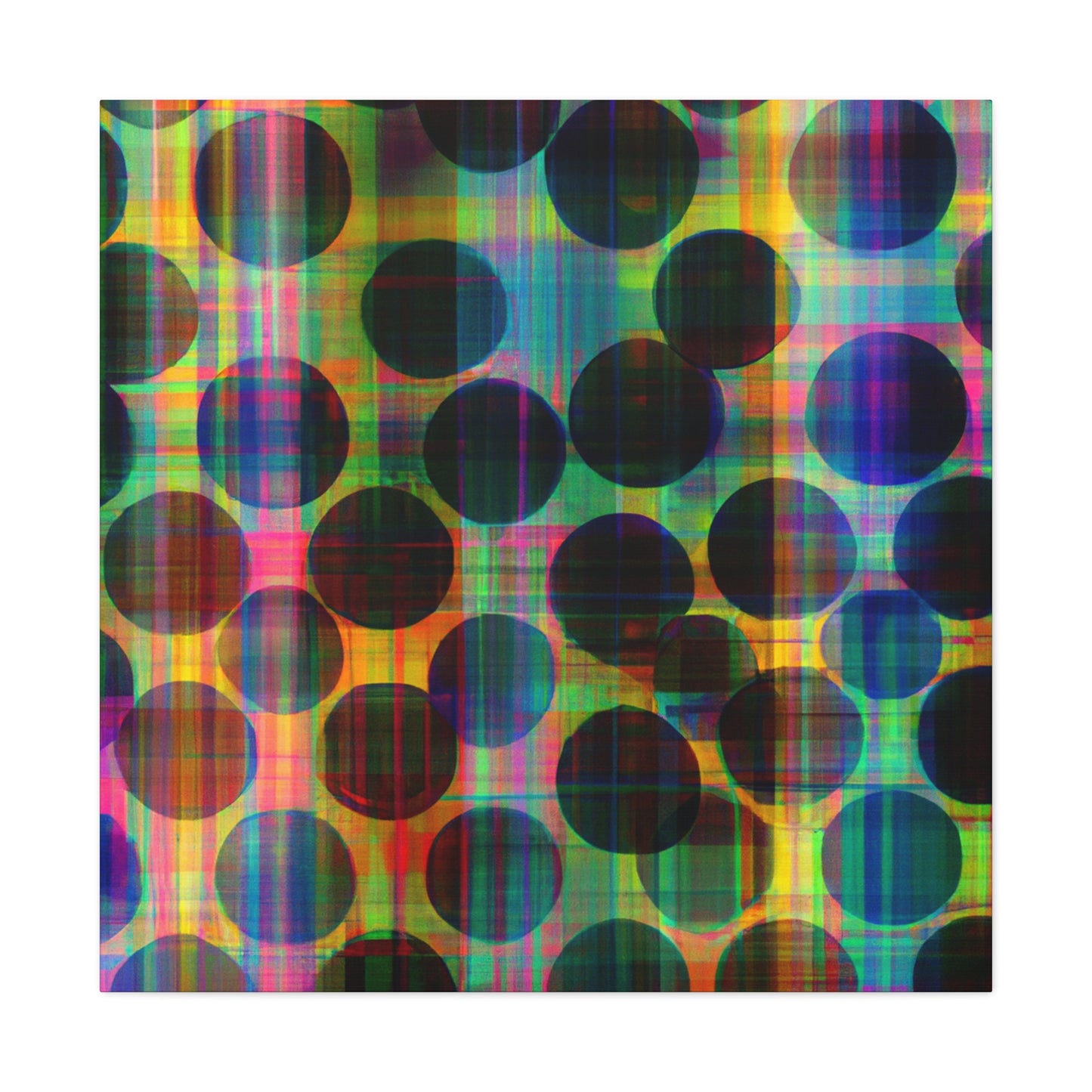 Ripplewell - Abstract - Canvas
